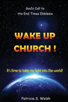 Cover for Salem Publishing Solutions · Wake Up Church! (Paperback Book) (2022)