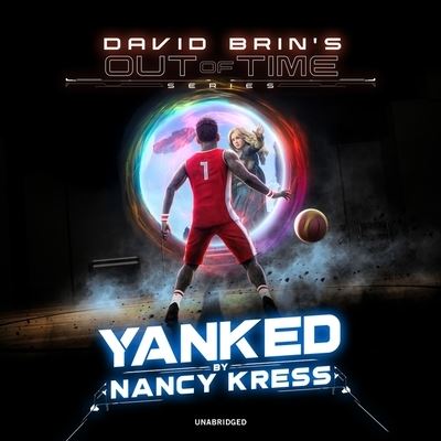 Cover for Nancy Kress · Yanked! (CD) (2021)