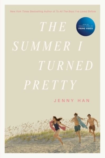 Cover for Jenny Han · The Summer I Turned Pretty - The Summer I Turned Pretty (Paperback Bog) (2022)