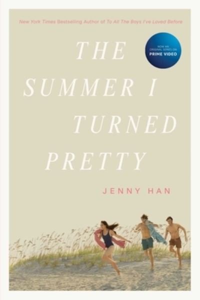 Cover for Jenny Han · The Summer I Turned Pretty - The Summer I Turned Pretty (Paperback Book) (2022)