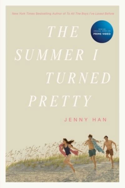 Cover for Jenny Han · The Summer I Turned Pretty - The Summer I Turned Pretty (Taschenbuch) (2022)
