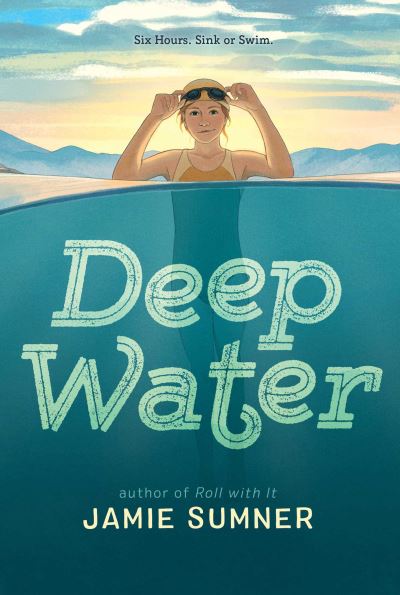 Cover for Jamie Sumner · Deep Water (Paperback Book) [Reprint edition] (2025)