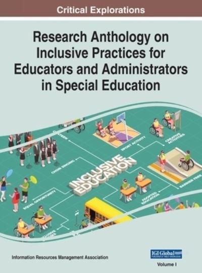 Cover for Information R Management Association · Research Anthology on Inclusive Practices for Educators and Administrators in Special Education, VOL 1 (Hardcover Book) (2021)