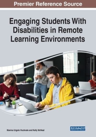 Cover for Peter Griswold · Engaging Students with Disabilities in Remote Learning Environments (Book) (2023)