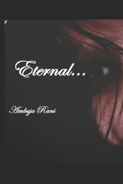 Cover for Ambuja Rani · Eternal (Paperback Book) (2019)