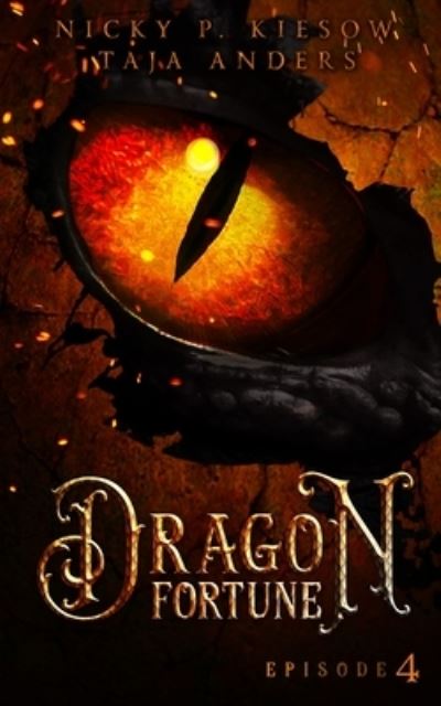 Cover for Taja Anders · Dragon Fortune (Paperback Book) (2019)