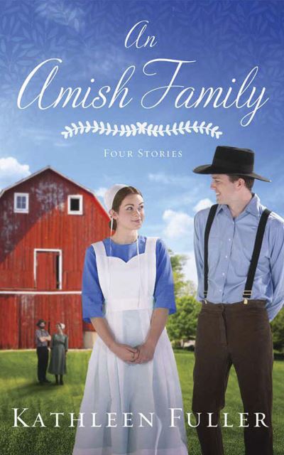 Cover for Kathleen Fuller · An Amish Family (CD) (2020)