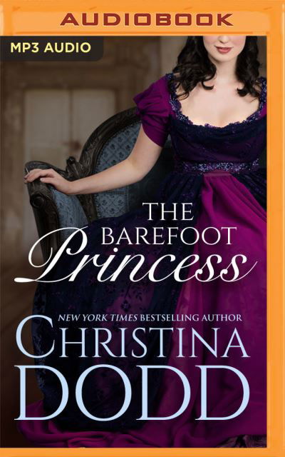 The Barefoot Princess - Christina Dodd - Music - BRILLIANCE AUDIO - 9781713531074 - September 14, 2021