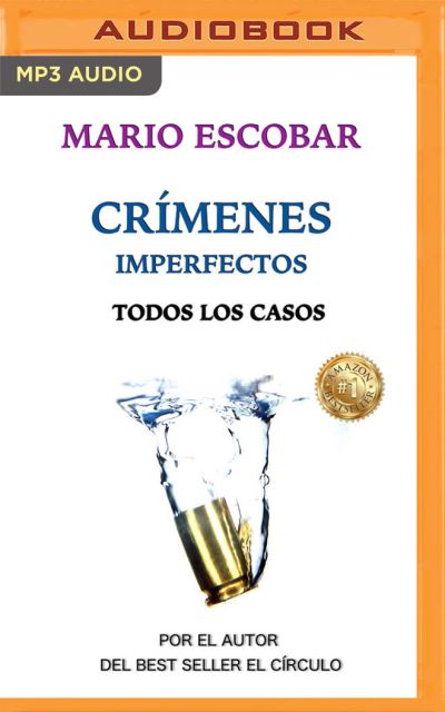 Crimenes Imperfectos (Narracion En Castellano) - Mario Escobar - Muzyka - AUDIBLE STUDIOS ON BRILLIANCE - 9781713614074 - 20 kwietnia 2021