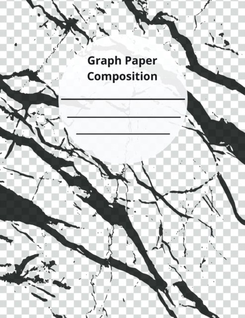 Cover for G McBride · Graph Paper Composition Notebook (Paperback Book) (2020)