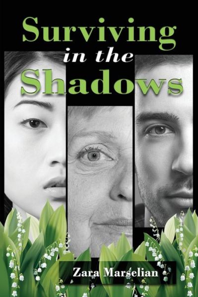 Cover for Zara Marselian · Surviving in the Shadows (Paperback Bog) (2018)