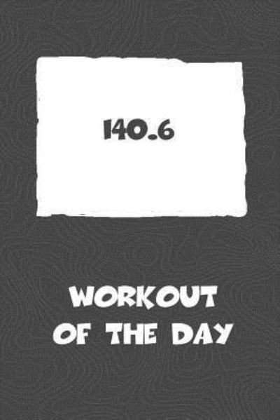 Cover for Kwg Creates · Workout of the Day (Pocketbok) (2018)