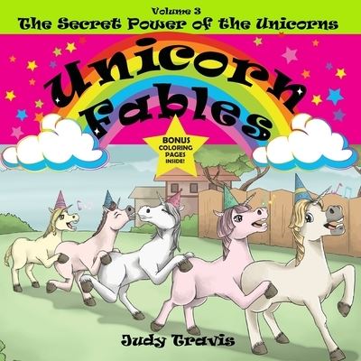 Cover for Judy Travis · Unicorn Fables (Paperback Book) (2020)