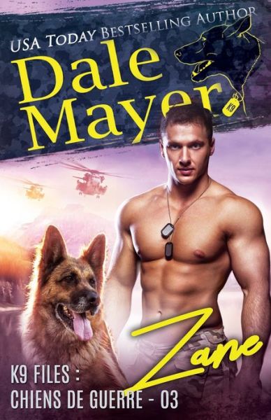 Cover for Dale Mayer · Zane (French) (Paperback Book) (2022)