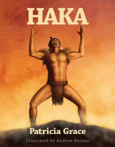 Cover for Patricia Grace · Haka (Paperback Book) (2015)