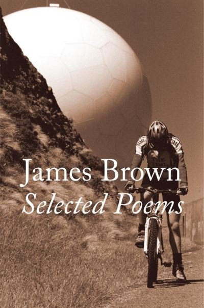 Cover for James Brown · Selected Poems (Innbunden bok) (2020)