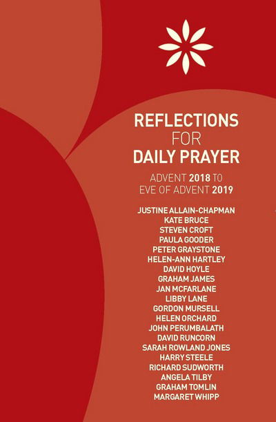 Cover for Kate Bruce · Reflections for Daily Prayer (Paperback Book) (2018)