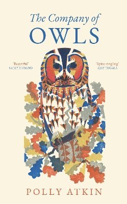 Cover for Polly Atkin · The Company of Owls (Paperback Book) (2025)