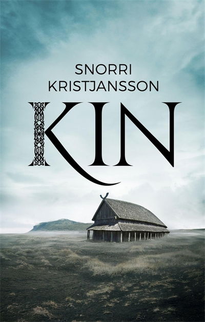 Cover for Snorri Kristjansson · Kin: Helga Finnsdottir Book I - Helga Finnsdottir (Paperback Book) (2018)