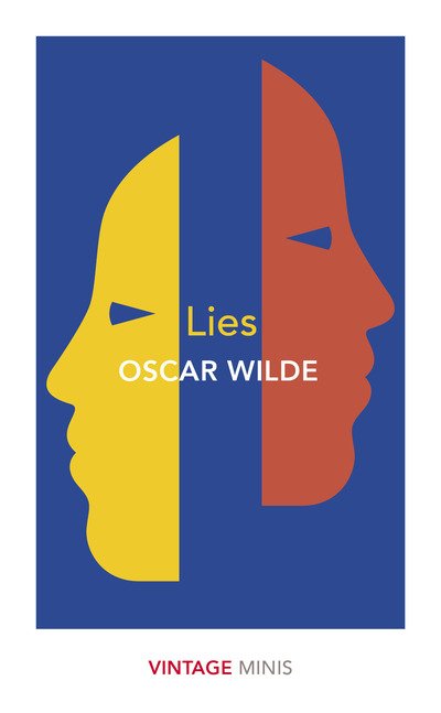 Cover for Oscar Wilde · Lies: Vintage Minis - Vintage Minis (Paperback Bog) (2020)