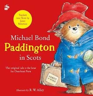 Cover for Michael Bond · Paddington in Scots (Pocketbok) (2020)
