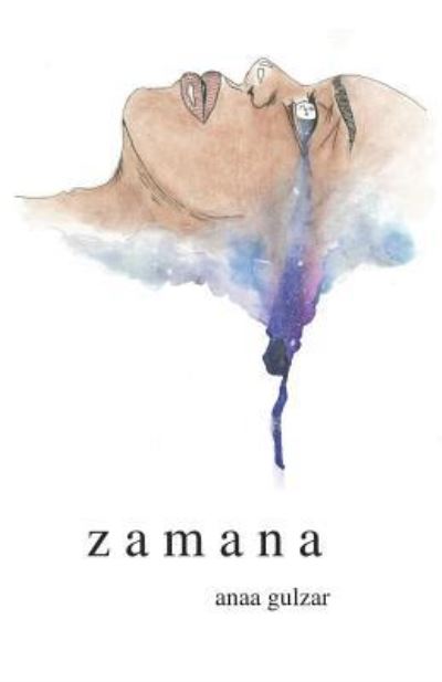 Cover for Anaa Gulzar · Zamana (Paperback Book) (2019)