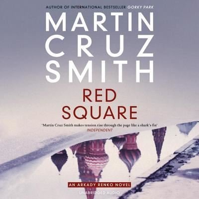 Cover for Martin Cruz Smith · Red Square (CD) (2019)