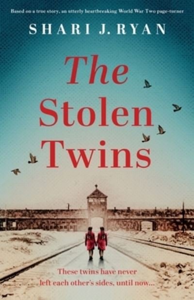 Cover for Shari J. Ryan · The Stolen Twins (Paperback Book) (2023)