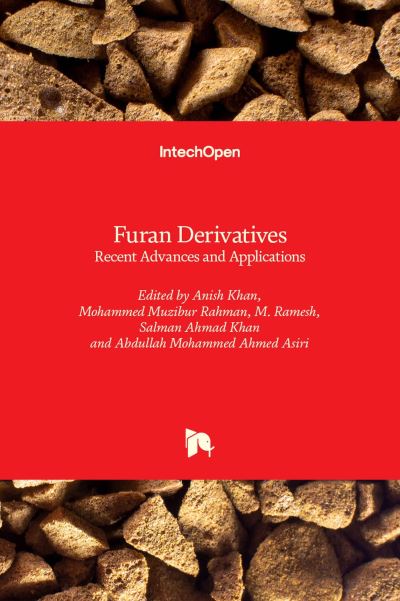 Cover for Furan Derivatives: Recent Advances and Applications (Hardcover Book) (2022)