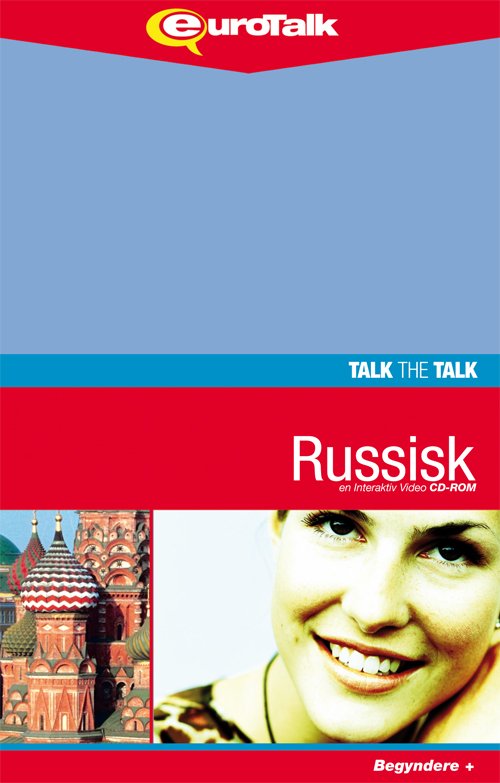 Talk the Talk: Russisk, kursus for unge - EuroTalk - Juego - Euro Talk - 9781846064074 - 23 de octubre de 2007