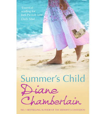 Cover for Diane Chamberlain · Summer's Child (Paperback Bog) [New edition] (2014)