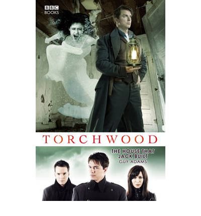 Cover for Guy Adams · Torchwood: The House That Jack Built - Torchwood (Taschenbuch) (2012)