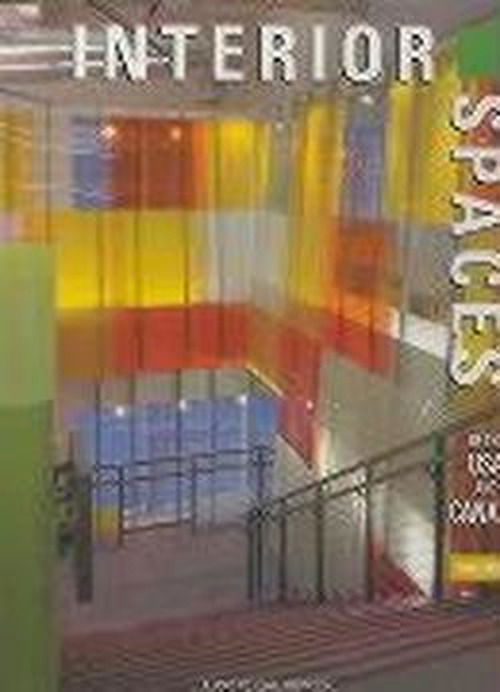 Cover for The Images Publishing Group · Interior Spaces of the USand Canada Vol 6 (Hardcover Book) (2001)