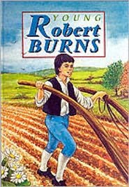 Cover for David Ross · Young Robert Burns - Corbies (Gebundenes Buch) (2018)