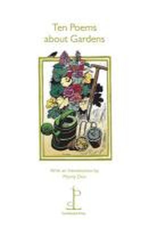Cover for Monty Don · Ten Poems about Gardens (Taschenbuch) (2011)