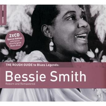 Cover for Bessie Smith · Rough Guide to (CD) (2011)