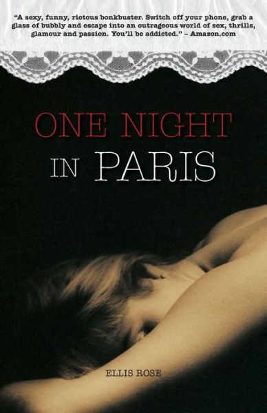 Cover for Ellis Rose · One Night in Paris (Paperback Book) (2015)