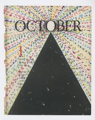 Cover for David Batchelor · David Batchelor: The October Colouring-in Book (Paperback Bog) (2015)