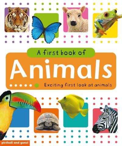My First Big Book of Animals - My First Big Books (Paperback Book) (2024)