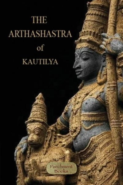 Cover for Kautilya · The Arthashastra (Paperback Book) (2021)