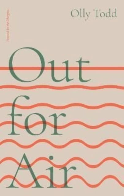 Cover for Olly Todd · Out for Air (Paperback Book) (2022)