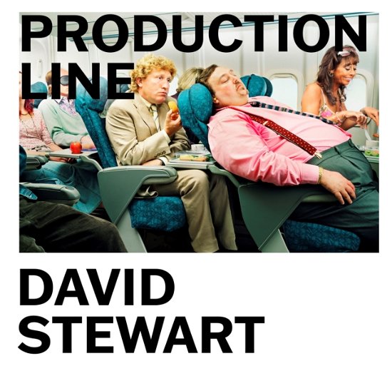 David Stewart · Production Line (Gebundenes Buch) (2024)