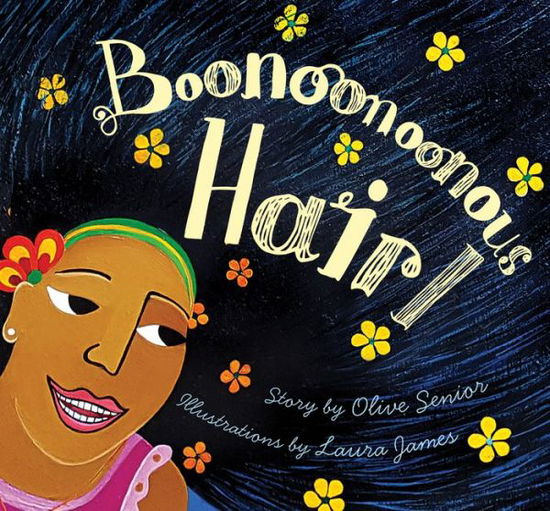 Cover for Olive Senior · Boonoonoonous Hair (Hardcover Book) (2019)