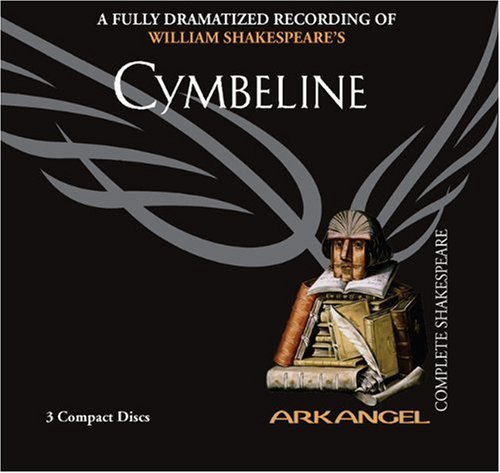 Cover for William Shakespeare · Cymbeline (Arkangel Shakespeare - Fully Dramatized) (Arkangel Complete Shakespeare) (Lydbok (CD)) [Unabridged edition] (2005)