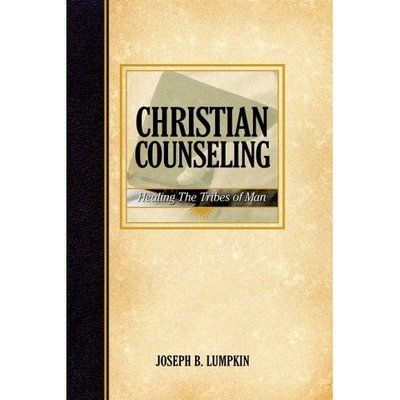 Cover for Joseph B. Lumpkin · Christian Counseling; Healing the Tribes of Man (Pocketbok) (2005)