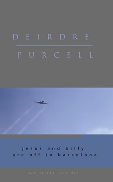 Cover for Deirdre Purcell · Jesus and Billy Are Off to Barcelona - Gemma Open Door (Paperback Book) (2008)