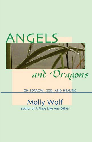 Cover for Molly Wolf · Angels and Dragons (Paperback Book) (2008)