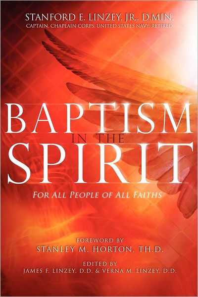 Cover for Stanford E Linzey Jr · Baptism in the Spirit: For All People of All Faiths (Pocketbok) (2012)