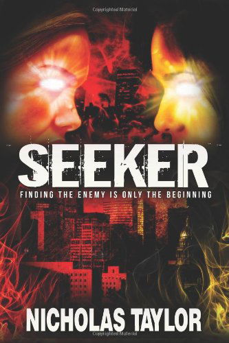 Cover for Nicholas Taylor · Seeker (Contractor) (Volume 2) (Paperback Book) (2013)