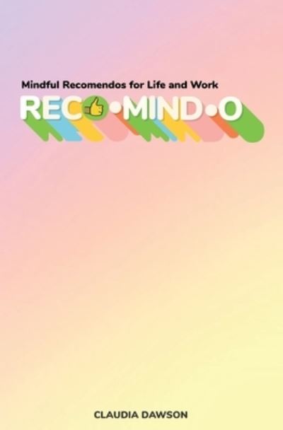 Cover for Claudia Dawson · Reco·mind·o (Book) (2022)